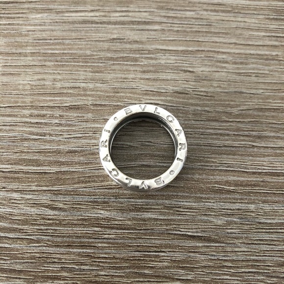 SOLD! Bvlgari Save the Children ring - Picture 5 of 12